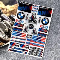 ราคา BMW ฉลามสะท้อนแสงกันน้ำสติ๊กเกอร์ตกแต่งรถจักรยานยนต์สำหรับ BMW Motorsport M Performance (18973791212)
