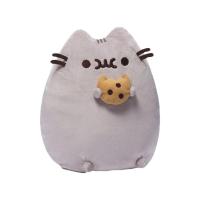 ราคา Cute Pusheen The Cat Doughnut Cookie Plush Soft Toys Kids Baby Gifts Stuffed Animals (19518907376)