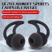 ราคา เปลี่ยนการแยกเสียงรบกวนหูสารสกัดจากชั้น Comfort หูสำหรับ Bose หูฟัง Qc20 Qc20I QC30 Soundsport Sie2 Sie2 IE2 Ie3สีดำ (1507780251)