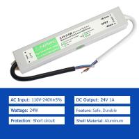 ราคา YTDMEN หม้อแปลง110V 220V To 12V 24 V Power Supply 10W 15W 25W 30W 36W 45W 50W 60W 120W 150W IP67กันน้ำAC DC 12V 24 V Power 12 24 Vหม้อแปลงแรงดันไดรเวอร์แอลอีดีอิเล็กทรอนิกส์ (4784438543)