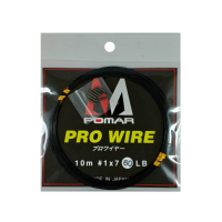 ราคา สลิงดำ ตกปลา 1X7 M POMAR Pro Wire ยาว 10 เมตร (10399647881)