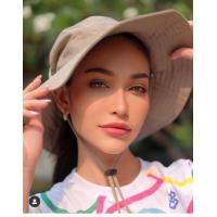 ราคา หมวกเดินป่า บักเก็ต คนหัวโต หุ่นสูงๆ หมวกปีกรอบ สายวินเทจ งานผ้าพีชงานไทย สีแนวๆ วินเทจ สวยงามตรงปกมาก (14108747162)