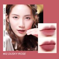 ราคา Imagic Velvet Matte Lip Gloss Silky Smooth Lipstick 12สี (15224504928)
