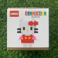 ราคา เลโก้ นาโน ตัวต่อการ์ตูนน่ารักๆ ไซส์ M (12132445778)