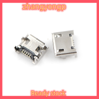 ราคา ZY Legend 20pcs Micro USB Type B FEMALE 5Pin DIP SOCKET JACK Connector PORT (20937923386)