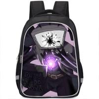 ราคา Titan Speakman กระเป๋าเป้สะพายหลังสำหรับเด็ก Skibidi กล้อง Man กระเป๋าเป้สะพายหลัง Titan Man ผู้หญิง Pencial กระเป๋า CameraMan Pencial กระเป๋าสำหรับนักเรียน (20662741440)