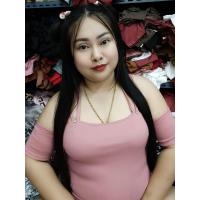 ราคา เสื้อผ้าสาวอวบ แนวเซกซี่คนอ้วน ต๋องแฟชั่น อก38 46 ยาว24 เข้าผับ สวยใน่ได้ทุกโอกาส เว้าไหล่สายคู่ใหม่สวยติดเพชร (16141463167)