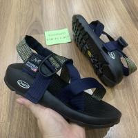 ราคา รองเท้าแตะ Chaco พร้อมสายรัดด้านหลังสำหรับผู้ชายรหัส D164ภาพจริง (19345170106)