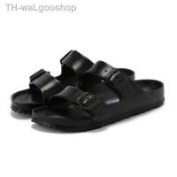 ราคา รองเท้าแตะ Birkenstock Arizona Eva Black แท้ gift gift gift (10075883864)