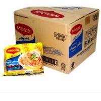 ราคา ขายยกลัง maggi 4 รสพร้อมส่ง 5ห่อ 12แพค 60ห่อ มาม่านำเข้ามาเลเซียยอดฮิต คละรสได้ ราคาส่งทักแชต (20488717085)