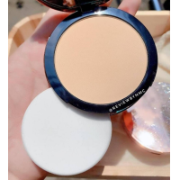 ราคา แป้งพัฟผสมรองพื้น HF2015 Sivanna Colors HD Pro Velvet Compact Foundation Oil Control (15112182982)