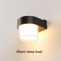 ราคา Waterproof Led Wall Lamp Outdoor Lighting IP65 Porch Light Up Down Wall Light 6500K 3500K Led Outdoor Lighting ไฟห้อง โคมไฟกลางแจ้ง (19024683775)