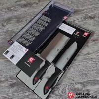 ราคา Zwilling j a henckels twin point ชุดมีดทวินคู่สแตนเลส (10598268023)