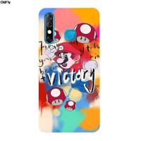 ราคา OldFlyสำหรับInfinix Hot 8 X650B TCJMLซิลิคอนนุ่มรูปแบบTPUเคสโทรศัพท์ (7074164088)