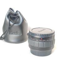 ราคา เลนส์ ยี่ห้อ kenko adapter C AF1 Teleplus 2x MC7 เพิ่มระยะสองเท่า พร้อมฝาปิด ถุงหนัง (21253415456)