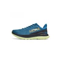 ราคา AUTHENTIC HOKA ONE ONE MACH 4 MENS AND WOMENS SNEAKERS 1113528BGEPR WARRANTY 5 YEARS (21299130759)