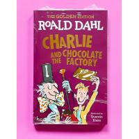 ราคา Charlie and the Chocolate Factory The Golden Edition Paperback (10101722576)