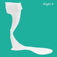 ราคา เครื่องยืดหลังเท้ารักษาข้อเท้าครึ่งฝ่ามือเท้าเครื่องยืดกล้ามเนื้อ AFO เฝือกรัดรองรับรักษาอาการบาดเจ็บ (19986879536)