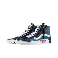 ราคา รองเท้าแวน หุ้มข้อ VANS SK8 Hi Classic Black ของแท้ 100 by VANS Thailand Dealer WeSneaker (20682436577)