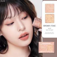 ราคา อายแชโดว์ 4U2 FOR YOU TOO EYESHADOW อายแชโดว์ 2 เฉดสีในตลับเดียว ดูโอ้อายแชโดว์ น่ารักปุ๊กปิ๊ก พกพาง่าย (19545425033)