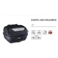 ราคา กล่องท้ายสำหรับรถมอเตอร์ไซค์ GIVI E43 ADV Mulebox ของแท้ส่งไว (15908395889)