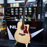 ราคา Passion รุ่น retro กีต้าร์โปร่ง โปร่งไฟฟ้า วินเทจ ขนาด41นิ้ว มีเหล็กดามคอ ปรับทัชชิ่งได้ ส่งด่วน มีเก็บเงินปลายทาง Luckybymusic (19955238189)