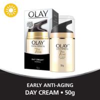 ราคา โอเลย์ OLAY TOTAL EFFECT DAY Gentle 7 in 1 โอเลย์ โททัล เอฟเฟ็คส์ 7อิน 1 เดย์ครีม สำหรับผิวปกติ ผิวอ่อนโยน มี 4 สุูตร (17550152045)