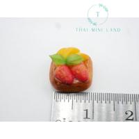 ราคา ขนมจิ๋ว ราคา ชิ้น มีหลายแบบ ขนมปังจิ๋ว พายจิ๋ว ขนมดินปั้น โดนัทจิ๋ว คุกกี้จิ๋ว ขนมปัง พิซซ่า โดนัท งานดินปั้น ของจิ๋ว (17444936878)