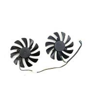 ราคา อะไหล่พัดลมการ์ดจอ GAA8S2U ทนทานสำหรับพัดลมทำความเย็นการระบายความร้อน GPU อะไหล่ซ่อม ZOTAC GTX1080ti 1080 1070ti รุ่น1070AMP (19984659370)