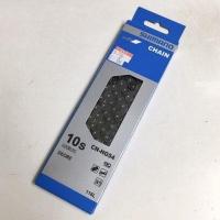 ราคา Shimano โซ่ DEORE 10 Speed Super Narrow MTB Chain โซ่สำหรับจักรยาน (16239118211)