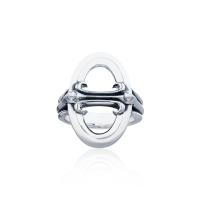 ราคา ake ake the Sanction Chain ring แหวนเงินแท้ 925 แกะมือขัดเงาพิเศษ พร้อมลงดำขับลาย ลายโซ่ศักดิ์สิทธิ์ดั่งอาวุธ (19238029307)