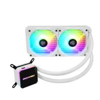 ราคา ENERMAX LIQMAX III 240MM ARGB WHITE CPU liquid cooler ชุดน้ำปิด Support amd intel LGA1700 gen12 13 (18945511279)