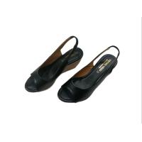 ราคา yeong yeou รองเท้าแตะแฟชั่นหนังออยส้นเตารีดรัดส้น รหัสyy2346 (4698124200)