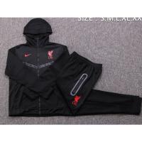 ราคา 2022 2023 Liverpool Long Sleeve Training Suit Adult Hooded Jacket (19806965093)