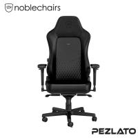 ราคา noblechairs Hero Real leather Black หนังแท้ (920268584)