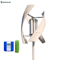 ราคา จัดส่งฟรีหน้าที่ของ3KW แกนแนวตั้ง Maglev กังหันลมพลังงานฟรีครัวเรือนกังหันลมความเร็วต่ำเสียงต่ำ (20037962325)