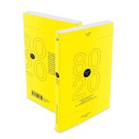 ราคา หนังสือพัฒนาศักยภาพตนเอง คิดแบบกฎ 80 20 (11612156861)