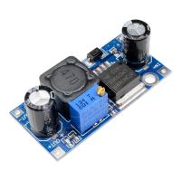 ราคา LM2596 DC DC 1 23V 30V Buck Step Down Converter โมดูลปรับ (16170605084)
