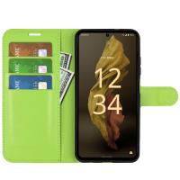 ราคา COD กรณีศัพท์สำหรับ Sharp AQUOS P7 R7 R6 SH 52C SH 51B หนังกระเป๋าสตางค์ปก filp C oque ยืนกรณี (15730359641)