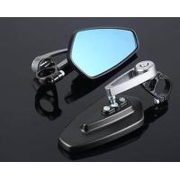 ราคา กระจกมองข้างติดปลายแฮนด์มอเตอร์ไซค์กระจกมองข้างอเนกประสงค์7 8 22มม สำหรับ Honda Yamaha อุปกรณ์ตกแต่งรถมอเตอร์ไซค์รถสกู๊ตเตอร์ (9892486796)