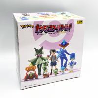 ราคา เหมา Bandai Pokemon 1 20 Scale World Paldea Region โปเกม่อน โมเดล มือ1 NEW (21328541966)