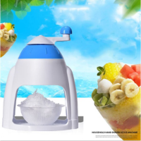 ราคา Ice Makerเครื่องบดน้ําแข็งมือเครื่องบดน้ําแข็งมือพกพามีดโกนเครื่องจักรสแตนเลสเครื่องมือเครื่องทําครัวไอศกรีมเครื่องบดน้ําแข็งใส ที่ทําน้ําแข็งใส เครื่องทำน้ำแข็งใส เครื่องบดน้ำแข็ง เครื่องไสน้ำแข็ง ที
