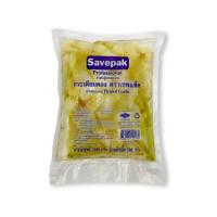 ราคา เซพแพ็ค กระเทียมดอง 1000 กรัม x 1 ถุง รหัส 13078 (19616949400)