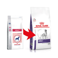 ราคา Royal Canin Vet Care Medium adult dog อาหารสุนัขสูตรเวทแคร์ สำหรับสุนัขโตพันธุ์กลาง 4 kg (15176342419)