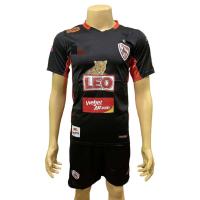 ราคา ชุดกีฬา ชุดฟุตบอล ผู้ใหญ่ เกรดA สโมสร เชียงราย 2021 22 ได้เสื้อ กางเกง คุณภาพพรีเมียม ผ้าโพลีเอสเตอร์ 100 (11772812042)