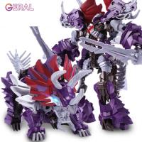ราคา ทรานส์ฟอร์มเมอร์ส5 Optimus Prime Bumblebee ของเล่นหุ่นยนต์ไดโนเสาร์รถยนต์หุ่นยนต์แอ็คชั่นคลาสสิกรถไดโนเสาร์เปลี่ยนของเล่นสำหรับเด็กผู้ชายของขวัญวันเกิด Optimus Prime ของเล่นสำหรับเด็กผู้ชาย (974066674