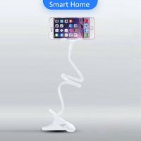 ราคา ที่วางมือถือ แบบหนีบยึดโต๊ะ ขาจับมือถือ ที่วางโทรศัพท์มือถือ อุปกรณ์หนีบจับมือถืออเนกประสงค์ ที่หนีบโทรศัพท์ ปรับหมุนได้รอบ 360 องศา (7952453635)