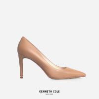 ราคา KENNETH COLE รองเท้าส้นสูงผู้หญิง รุ่น RILEY 85 PUMP สีน้ำตาลอ่อน HEL KLU8037LE 261 (18039229411)