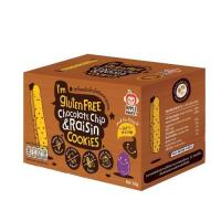 ราคา Apple Monkey คุกกี้ปลอดกลูเต็น แพค 3 ซอง 60 กรัม (21290716957)