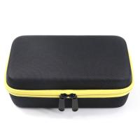 ราคา กระเป๋าใส่กระเป๋ามัลติมิเตอร์แบบแข็งกันกระแทกสำหรับ F17B F117C แบบ Fluke 117 115 ฝาครอบ F115C สำหรับกล่องนิรภัย EVA (21198138921)